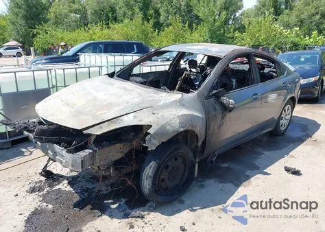 2011 Mazda Mazda6 I Sport from USA, damaged, VIN 1YVHZ8BH0B5M27592